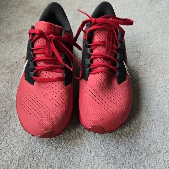 Tampa Bay Buccaneers Nike Air Zoom Pegasus 38 Running Shoe Sneaker Men's NFL